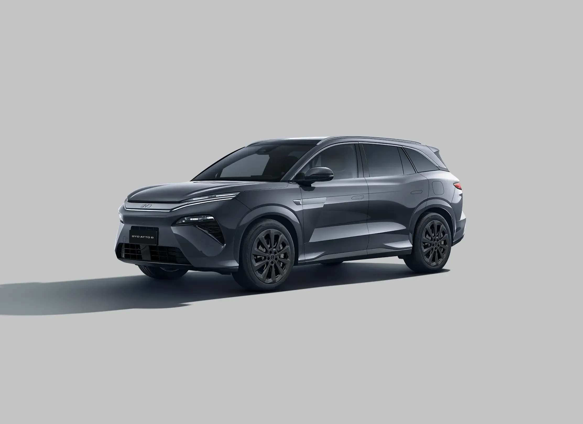 BYD ATTO 8 DM-p