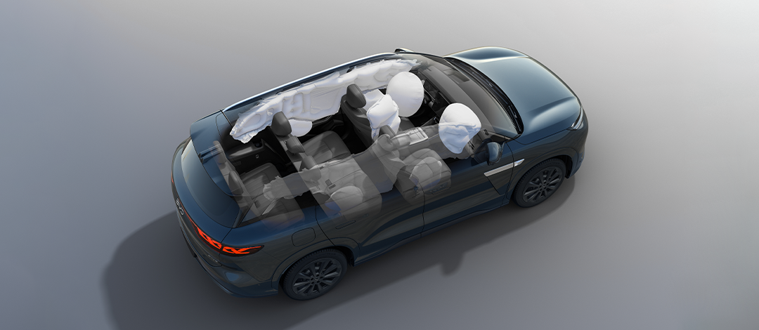 ATTO 8 — Airbags