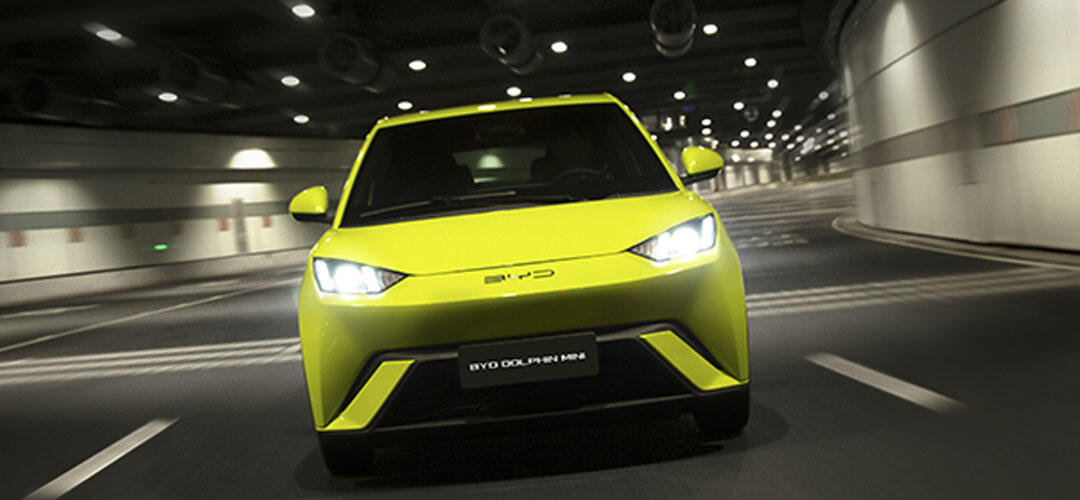 DOLPHIN MINI — Autonomia GS