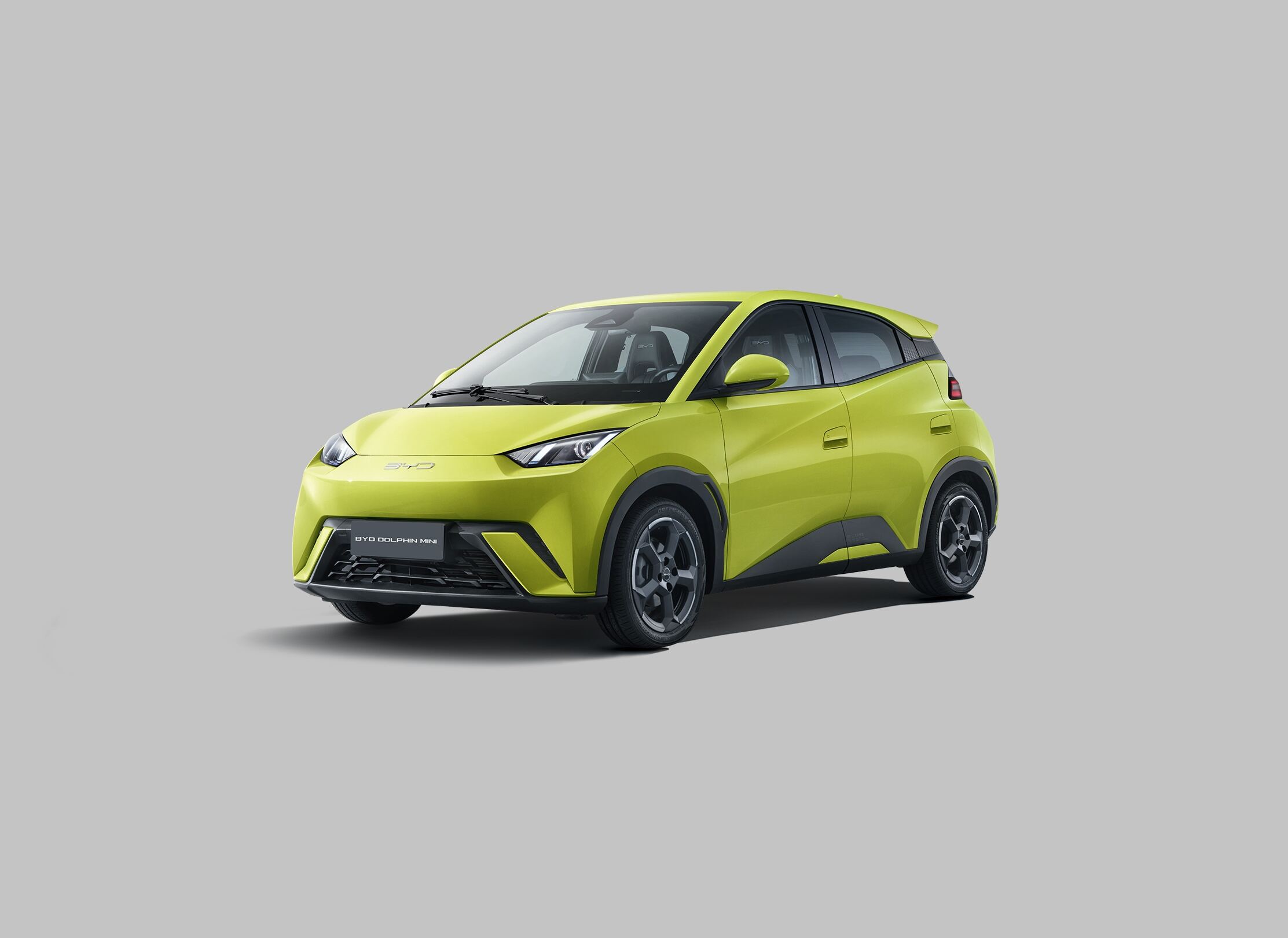 BYD DOLPHIN MINI GL