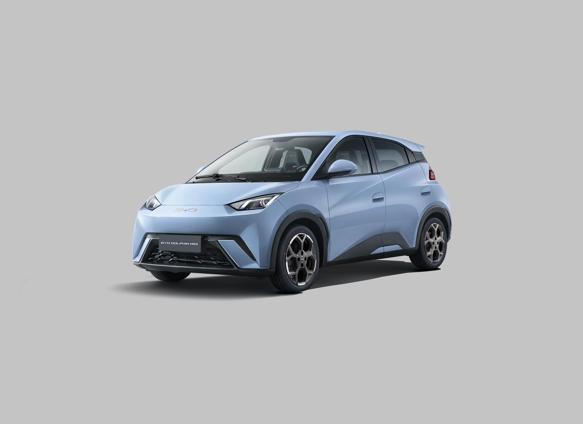 BYD DOLPHIN MINI GS