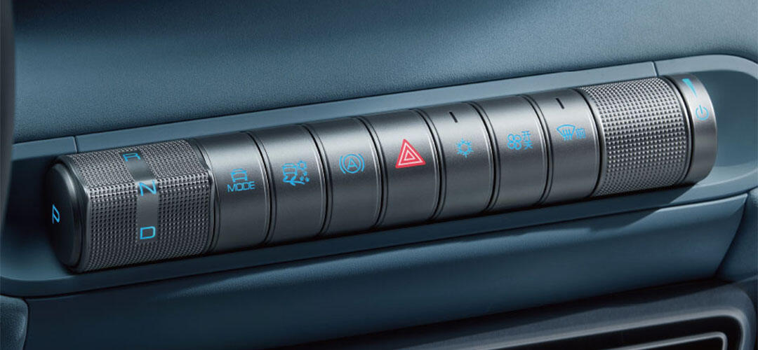 DOLPHIN MINI — Console