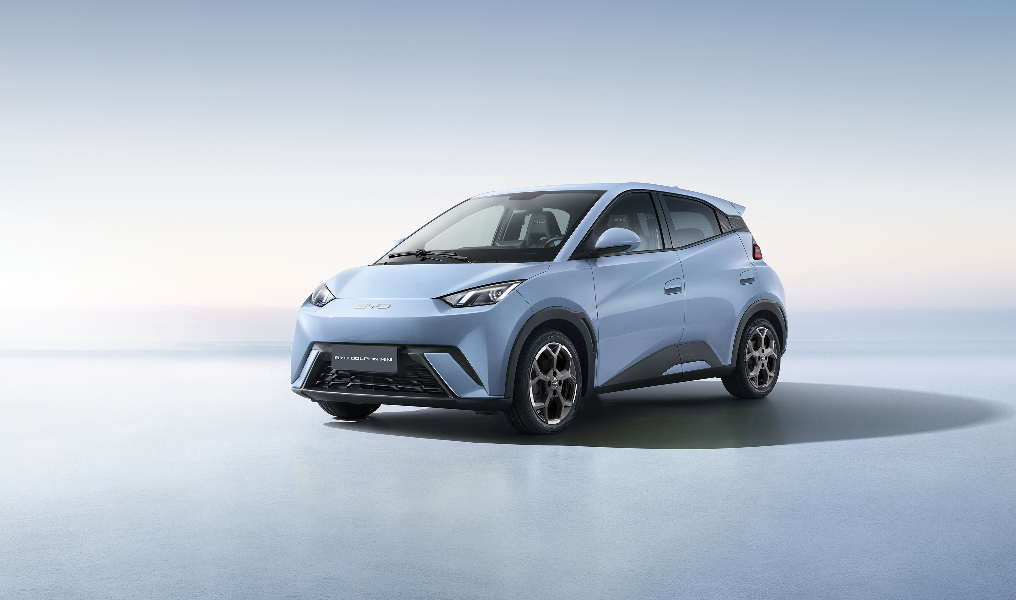 DOLPHIN MINI — Economia e comodidade