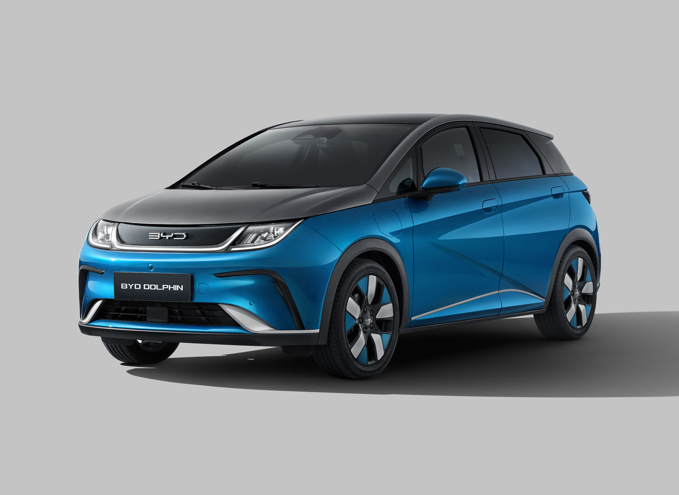 BYD DOLPHIN PLUS DOLPHIN PLUS