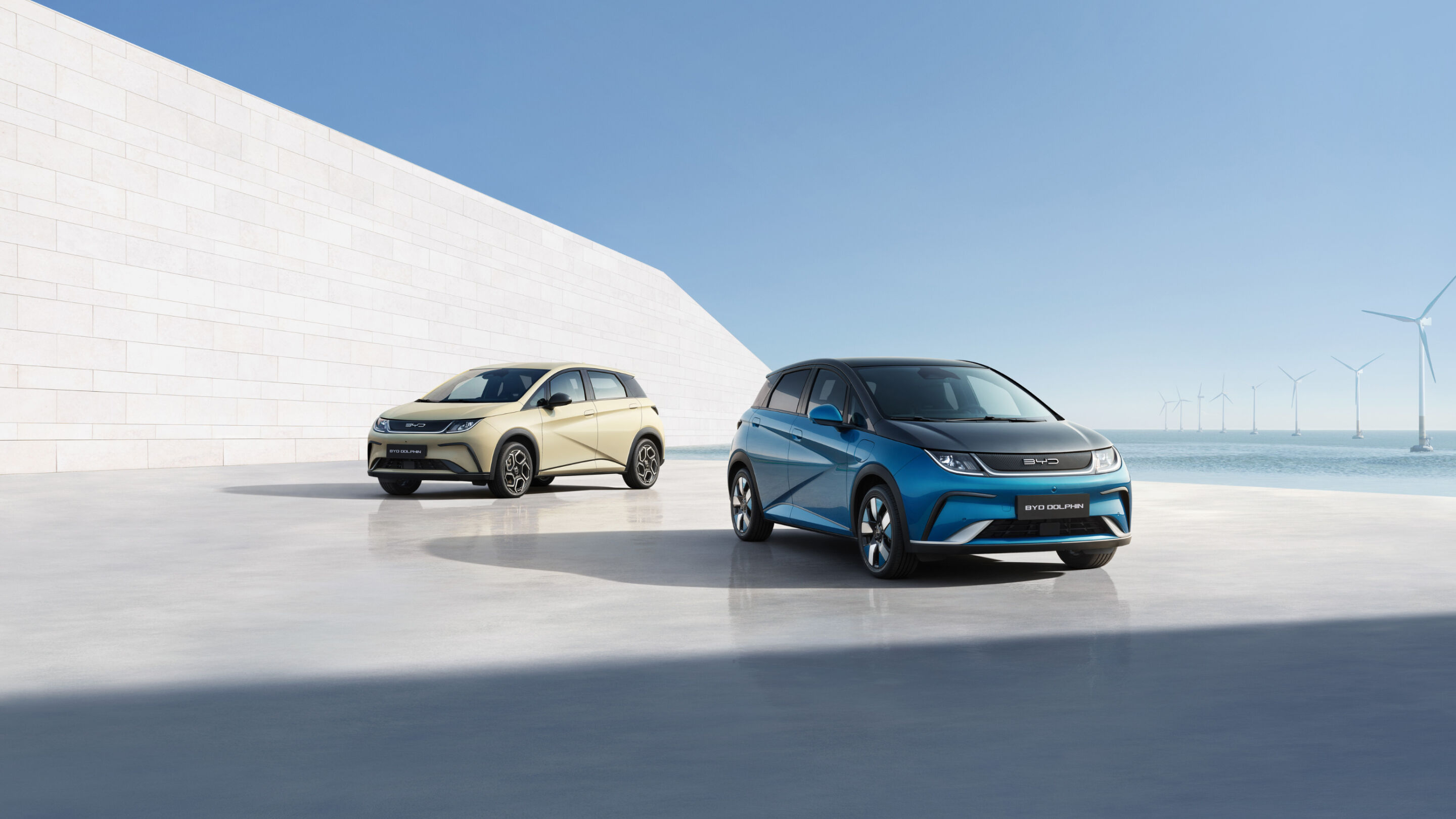 BYD DOLPHIN PLUS — foto 1