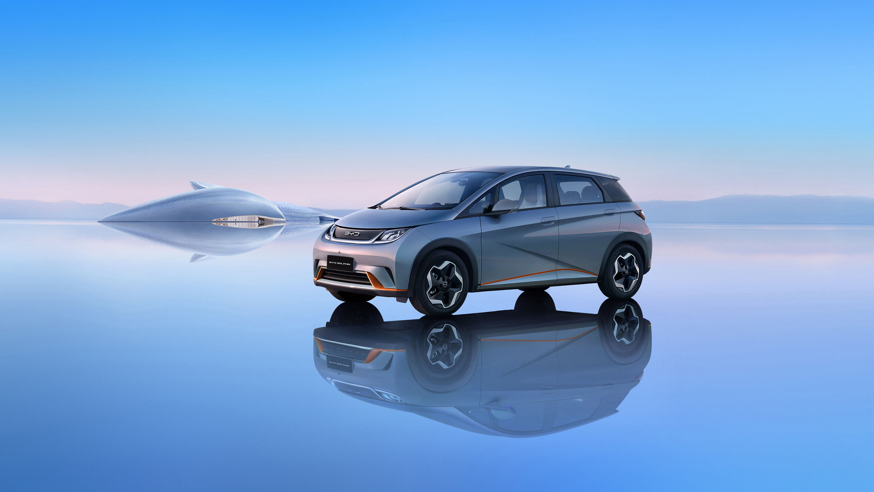 BYD DOLPHIN — foto 1