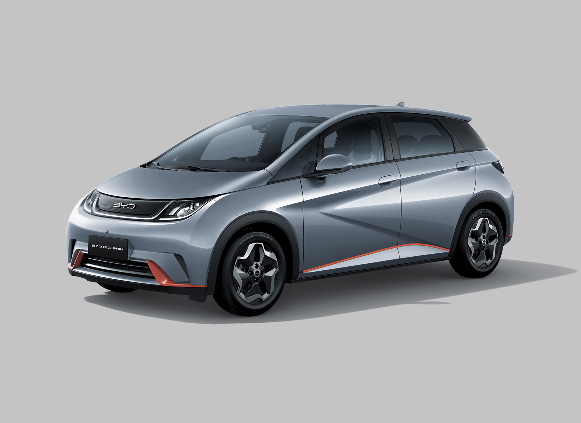 BYD DOLPHIN DOLPHIN