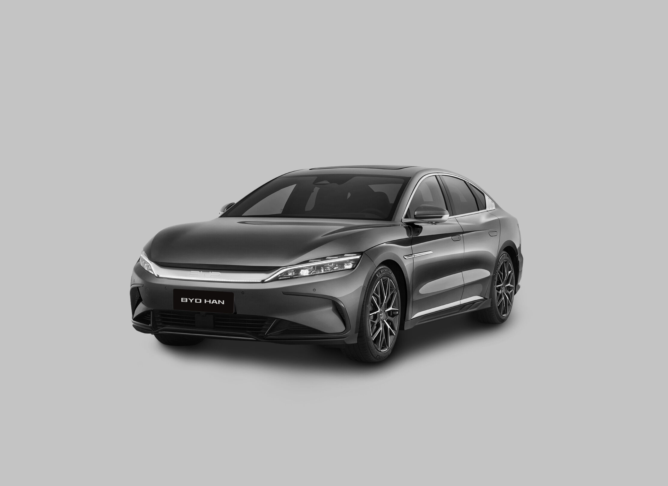 BYD HAN HAN AWD
