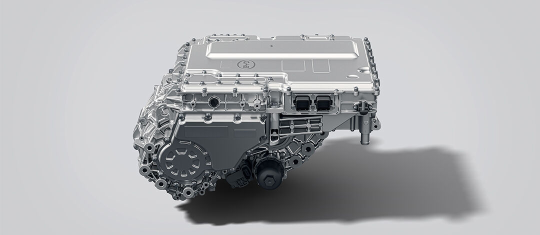 SEALION 7 — Motor