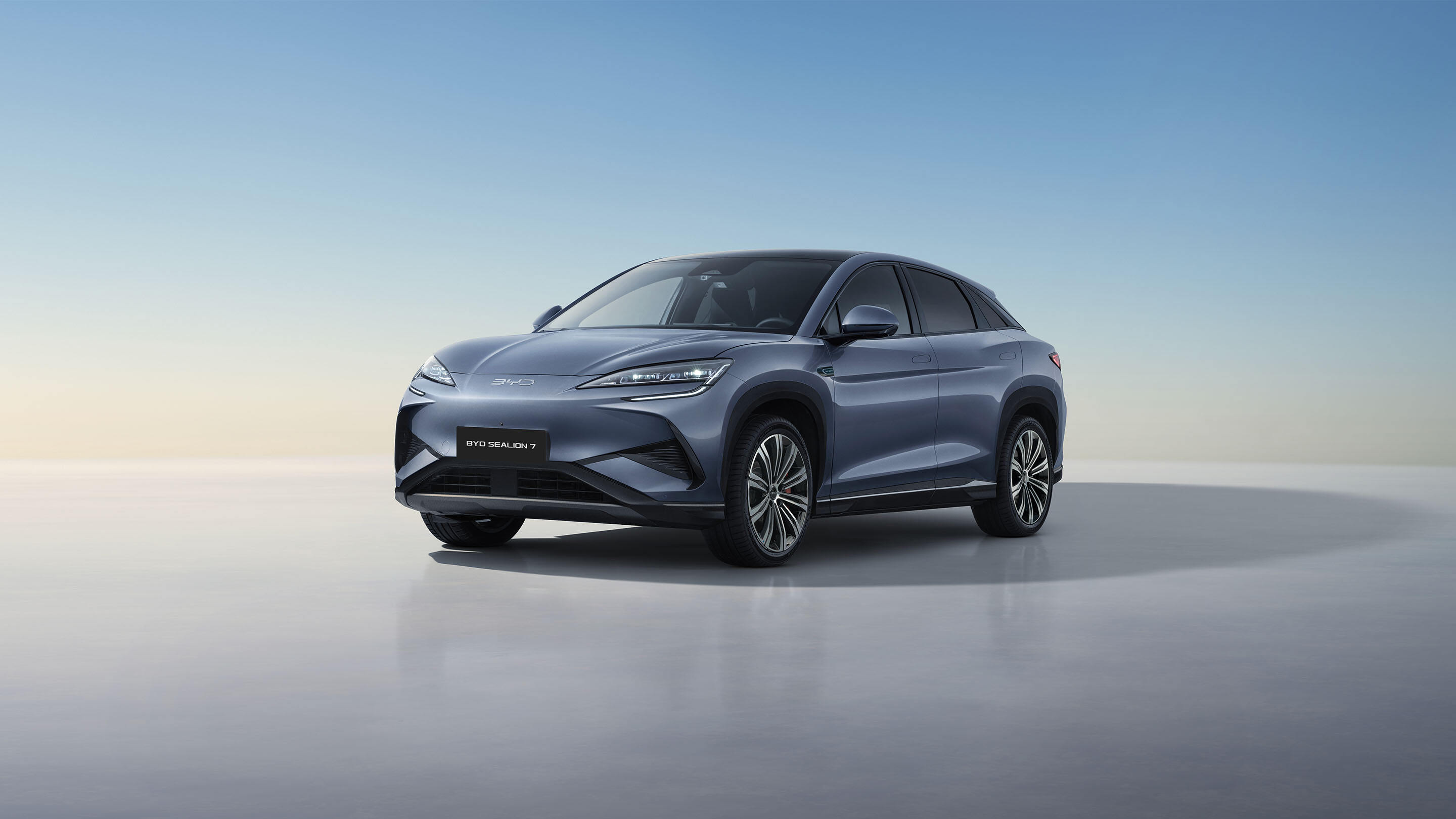 SEALION 7 — Design exterior