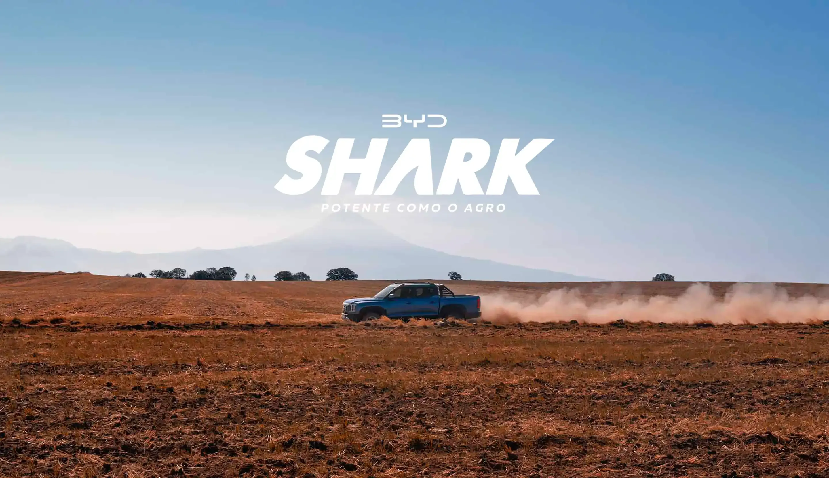 BYD SHARK — foto 1