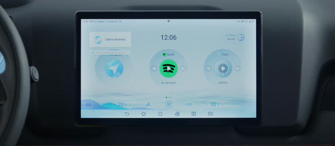 SHARK — Voz