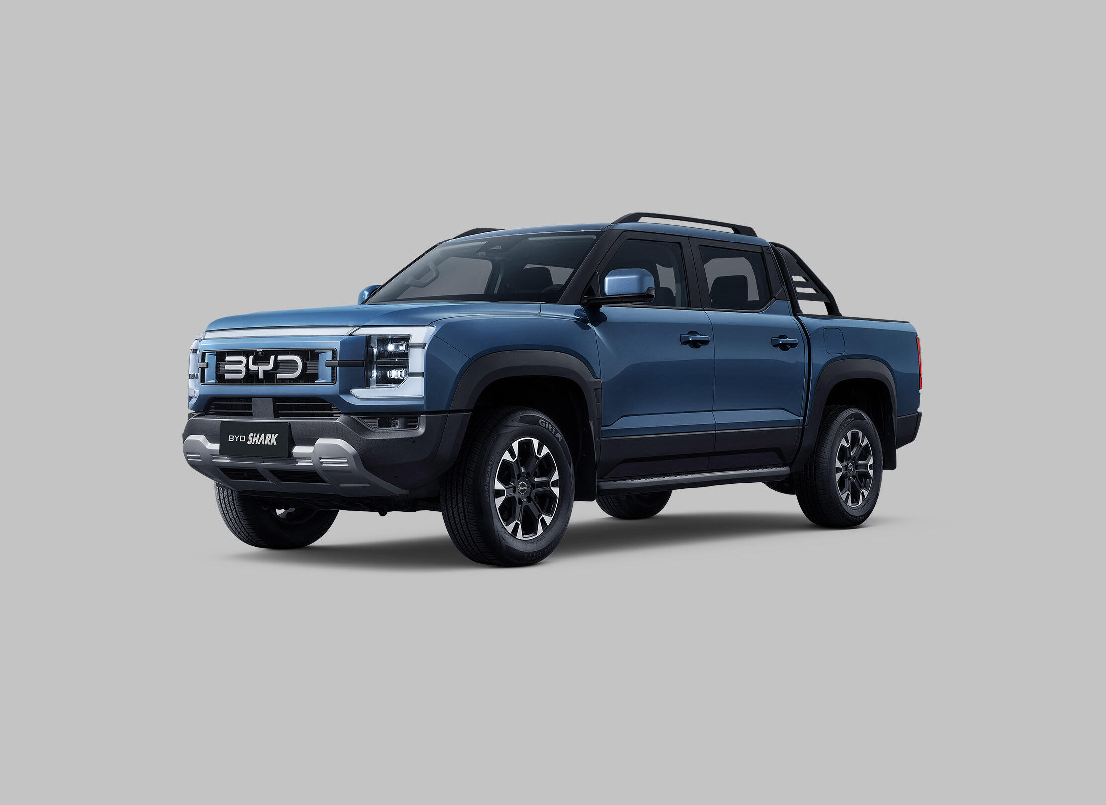 BYD SHARK GS