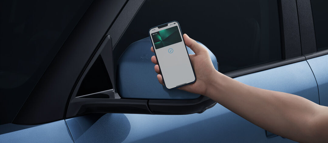 SHARK — NFC