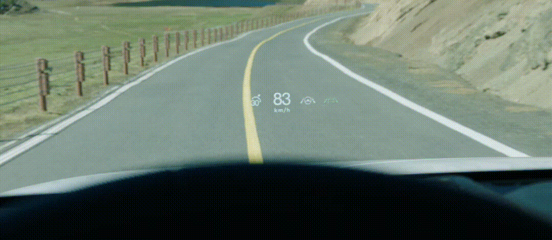 SHARK — HUD