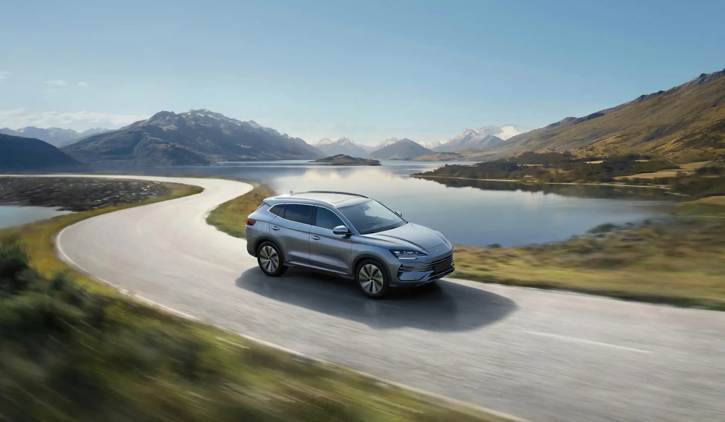 BYD SONG PLUS PREMIUM DM-i — foto 1