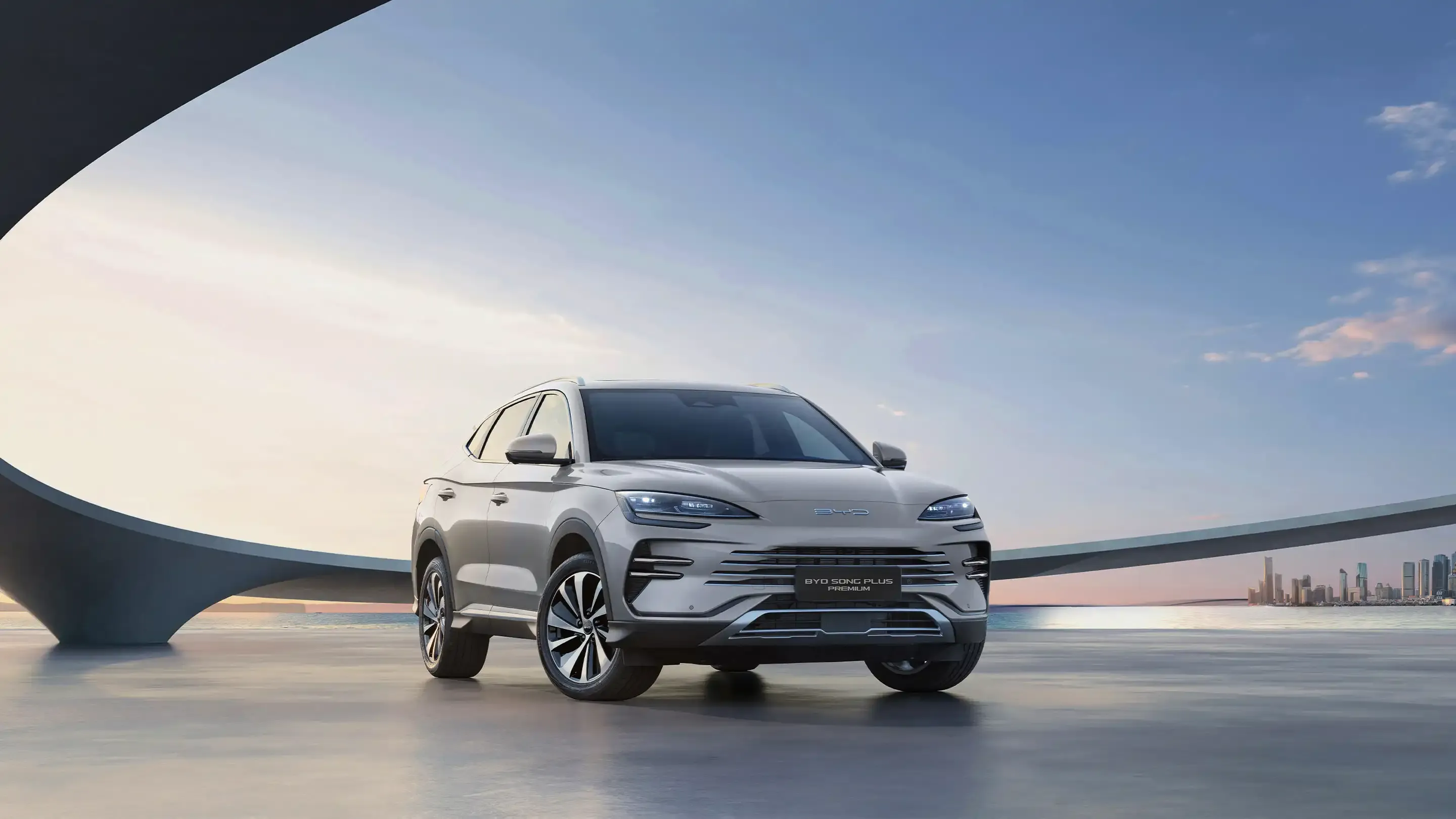 SONG PLUS PREMIUM DM-i — Super híbrido AWD