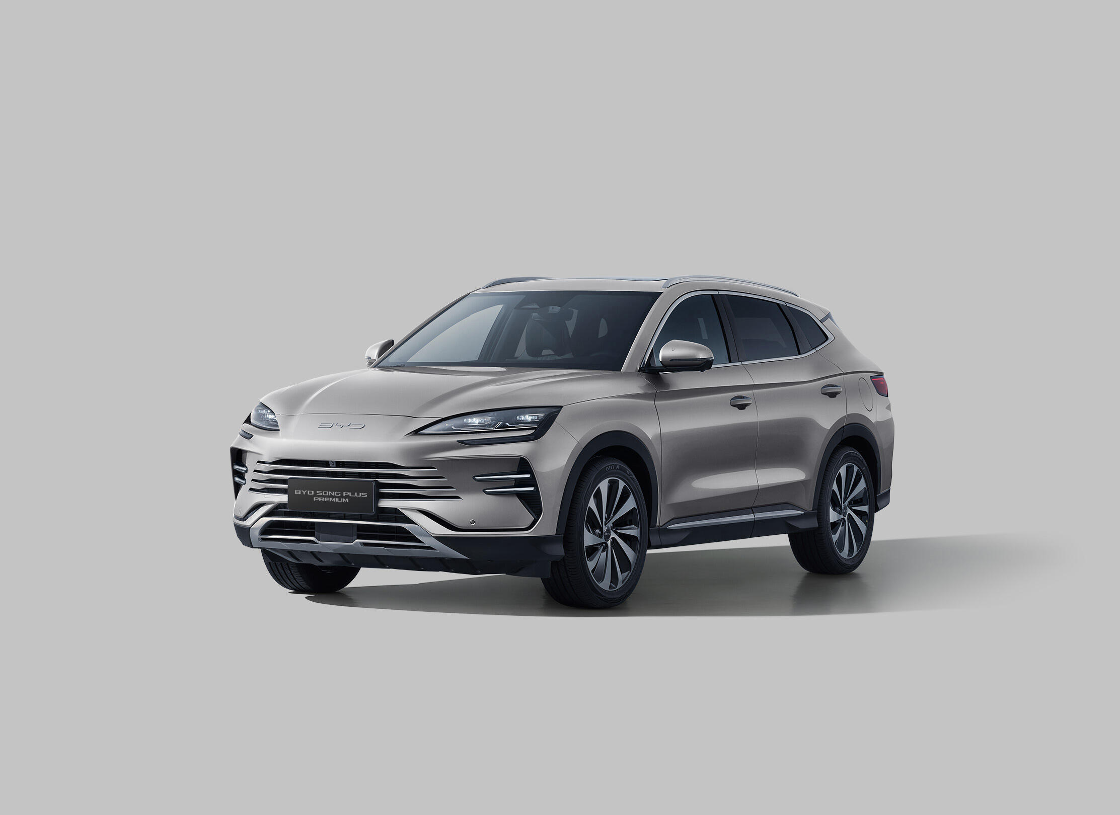 BYD SONG PLUS PREMIUM DM-i DM-i AWD