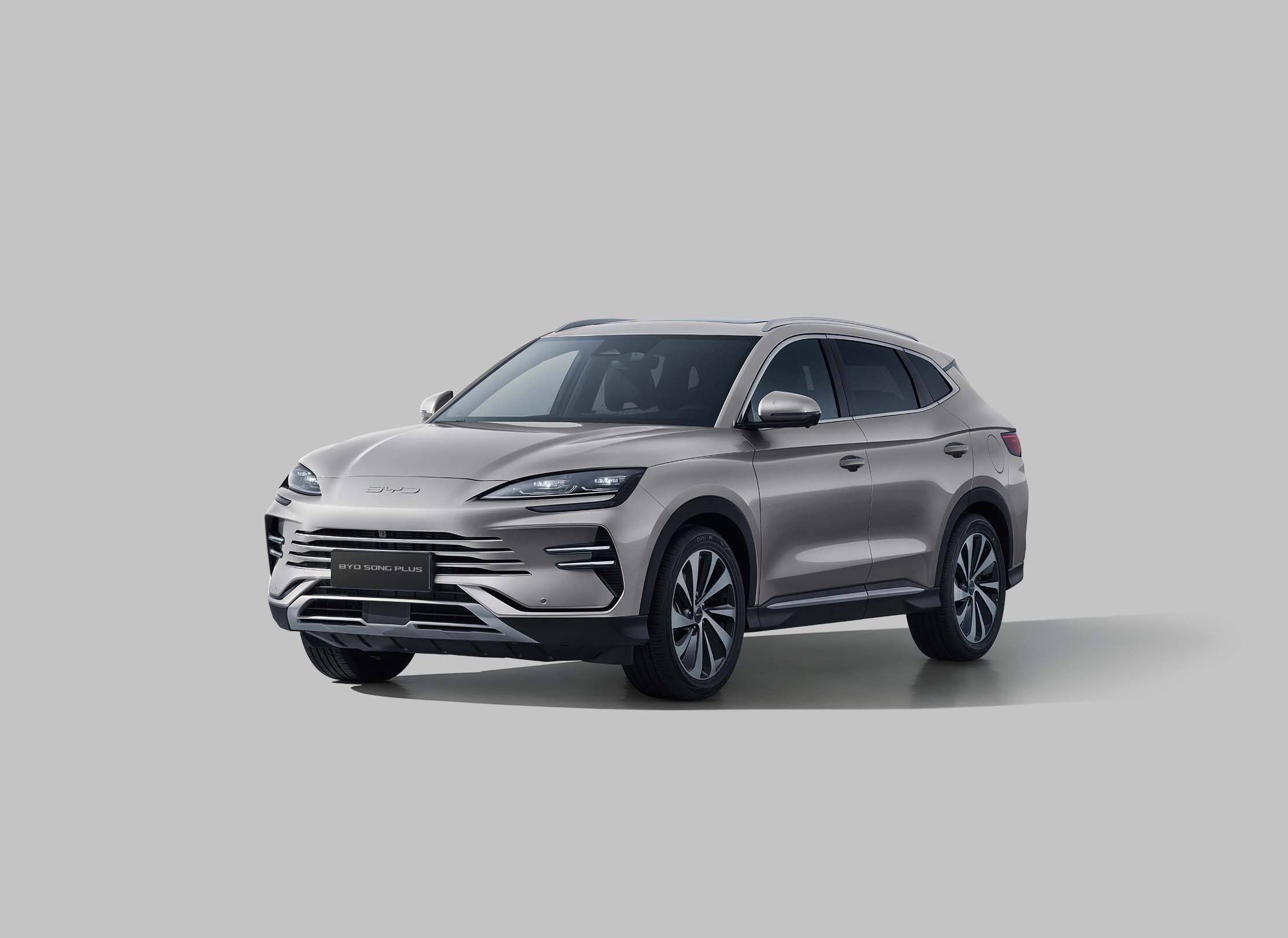 BYD SONG PLUS DM-i DM-i 1.5T