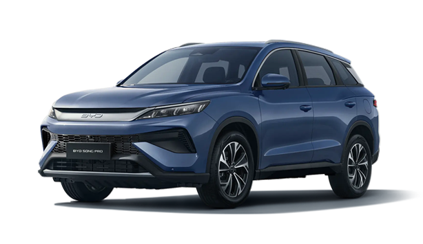 BYD SONG PRO DM-i FLEX