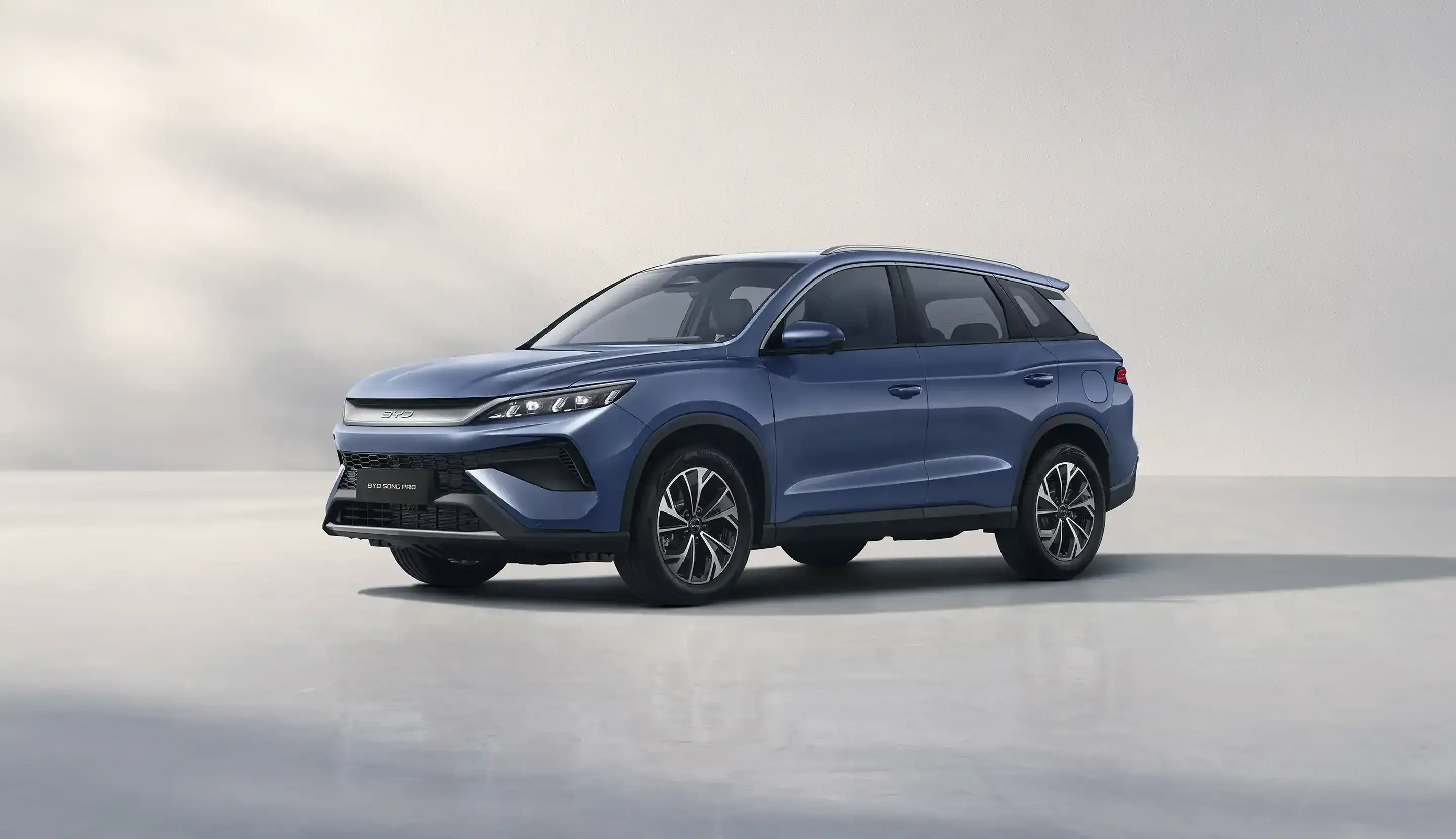 BYD SONG PRO DM-i FLEX GS