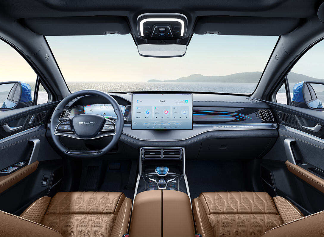 BYD TAN EV — foto 43