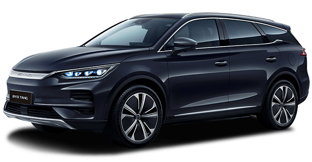 BYD TAN EV