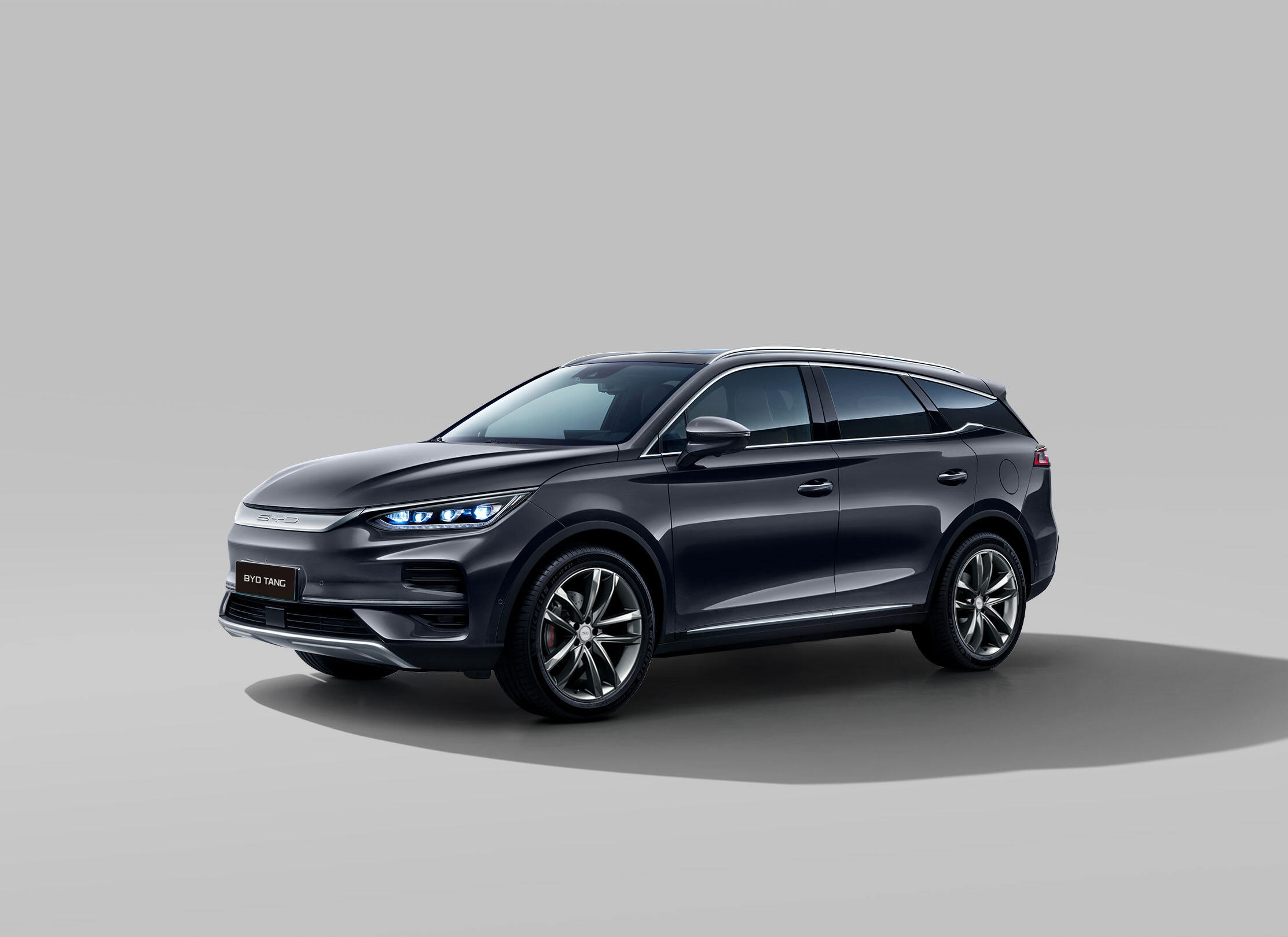 BYD TAN EV TAN EV AWD