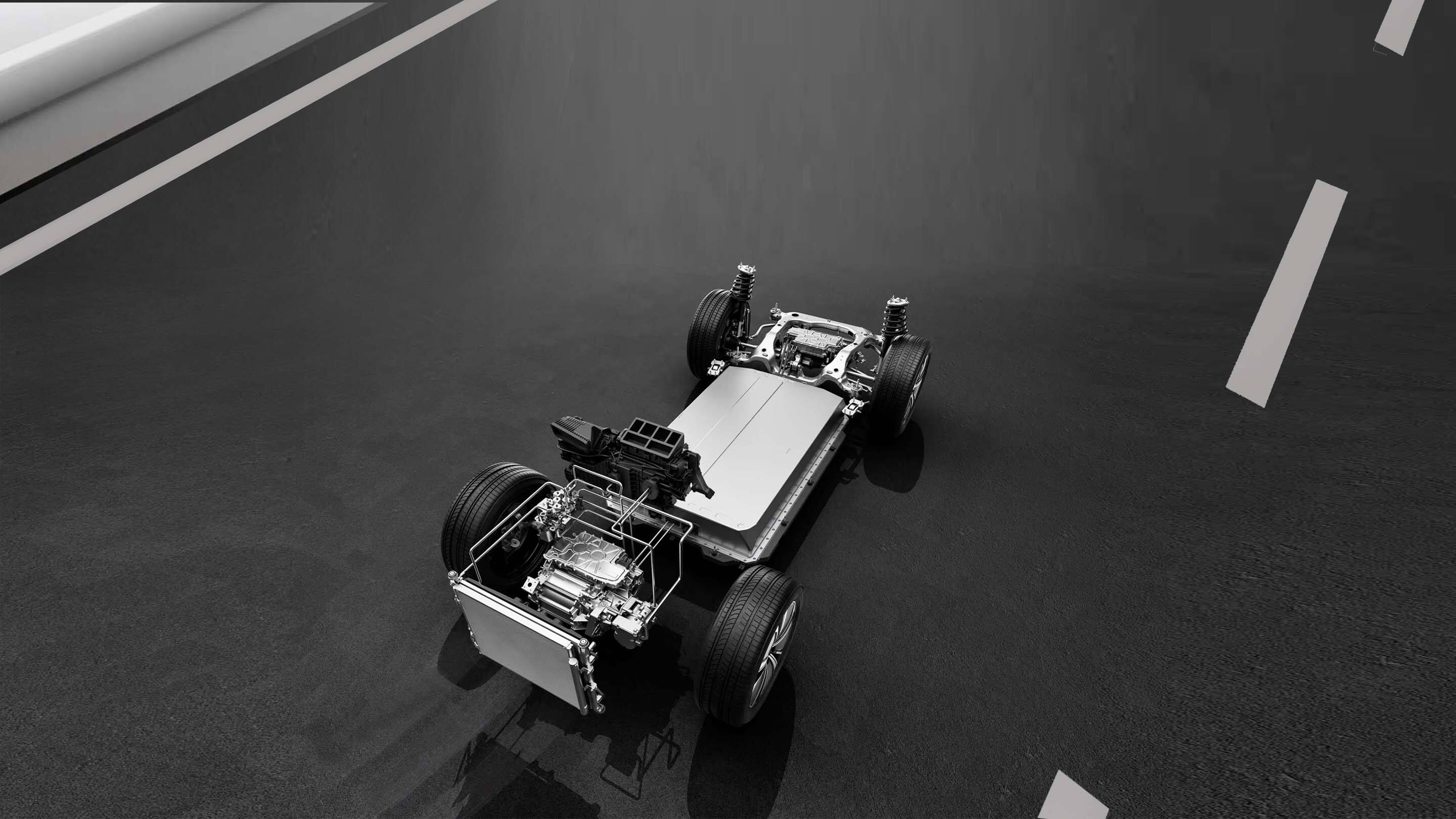 TAN EV — e-Platform 3.0