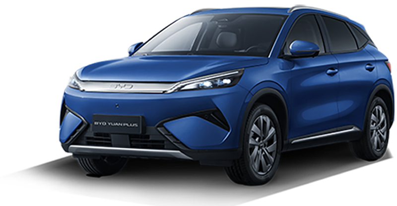 BYD YUAN PLUS AWD