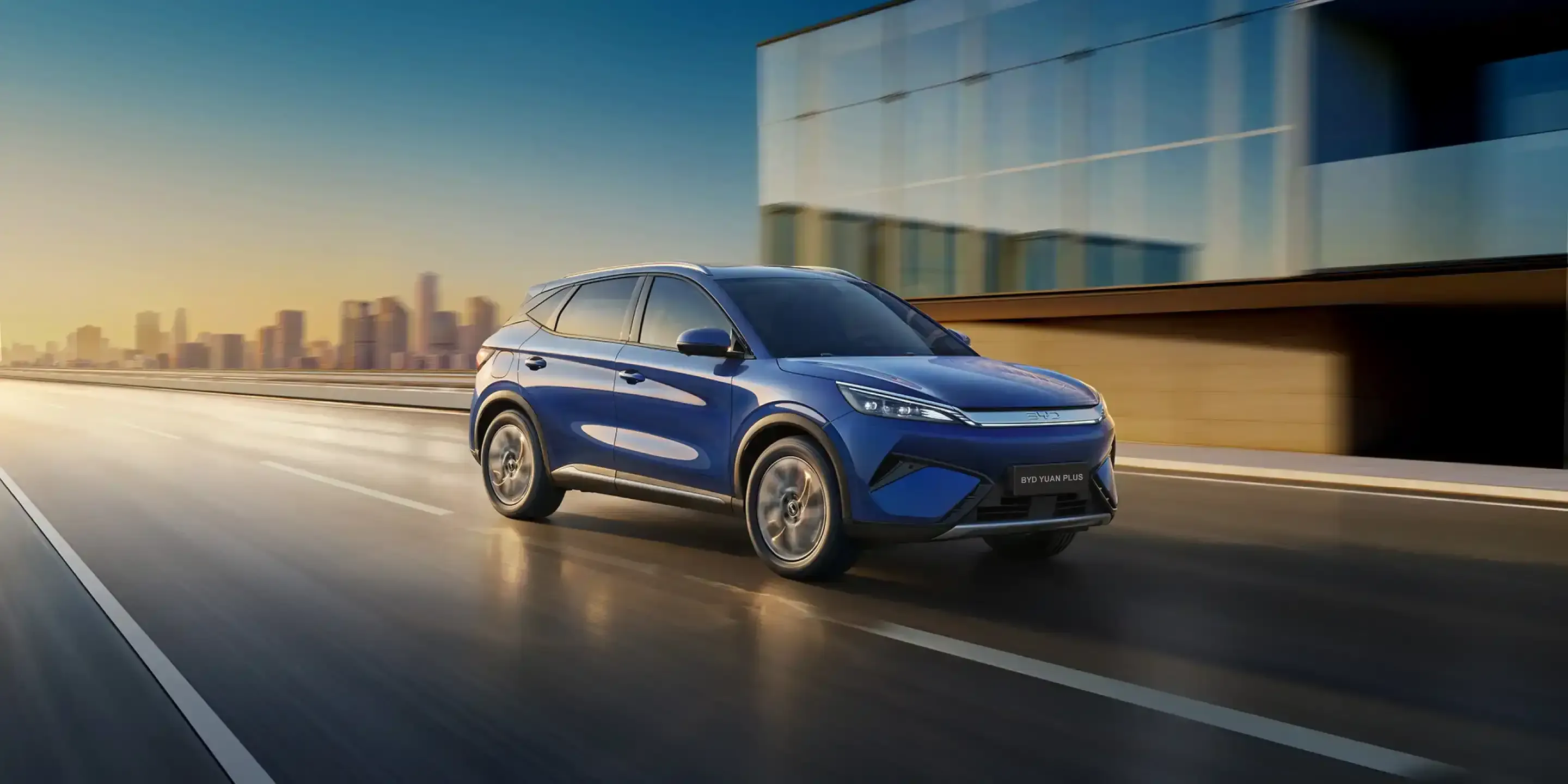 YUAN PLUS AWD — Desempenho AWD