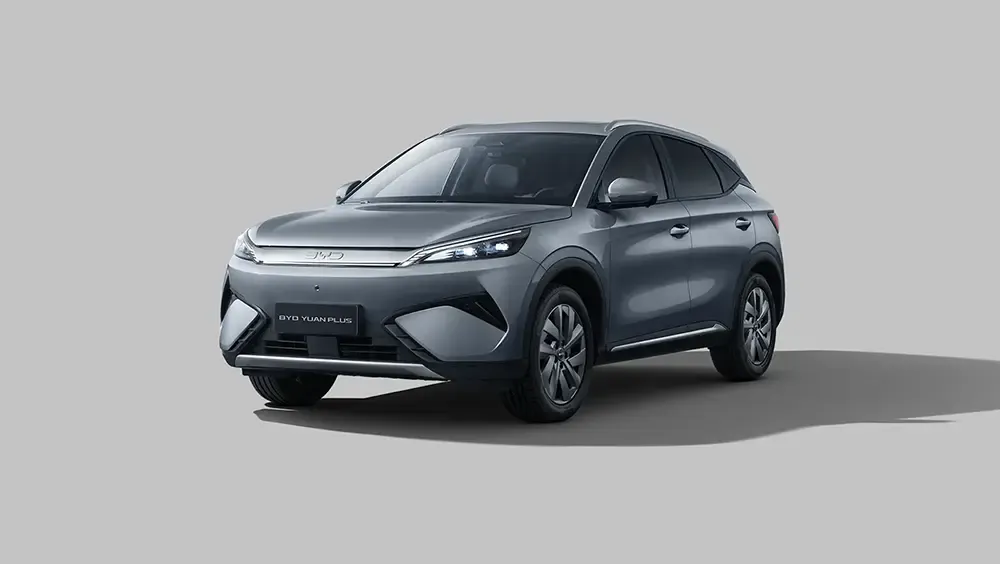 BYD YUAN PLUS AWD AWD