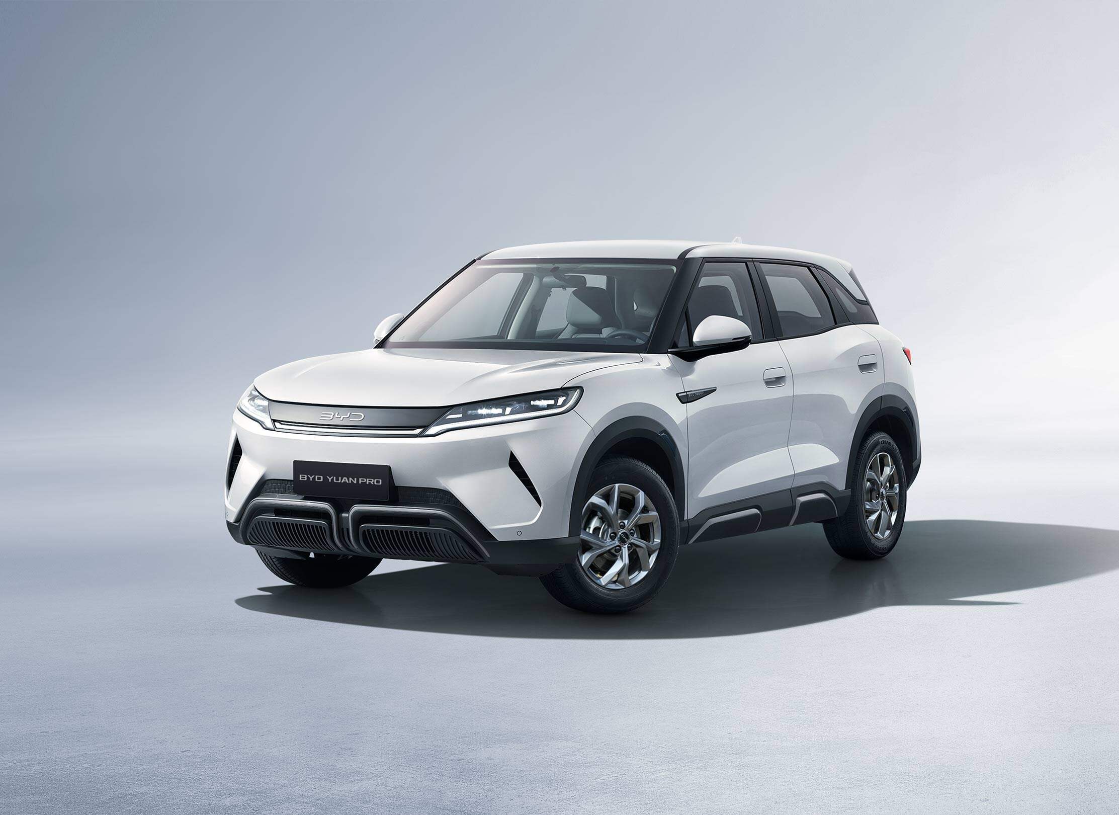 BYD YUAN PRO YUAN PRO